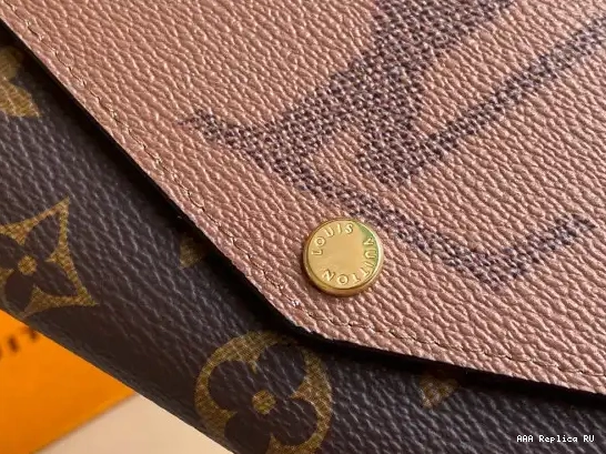 Aaa replica bags SARAH LOUIS VUITTON WALLET 0612